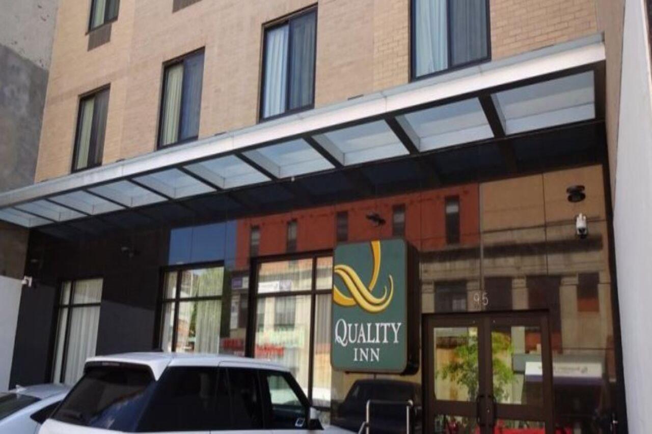 Pitkin Hotel New York Exterior photo