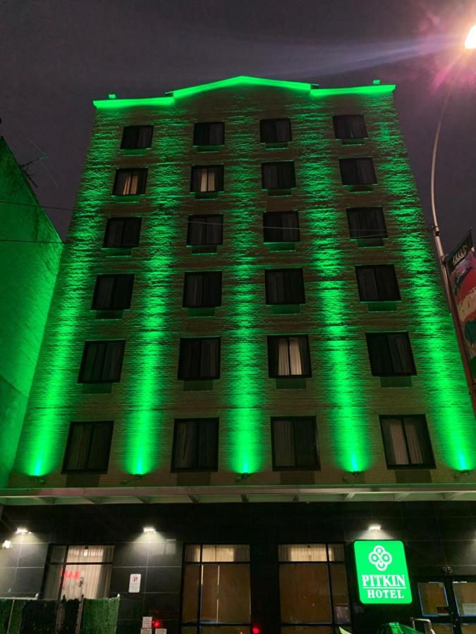 Pitkin Hotel New York Exterior photo
