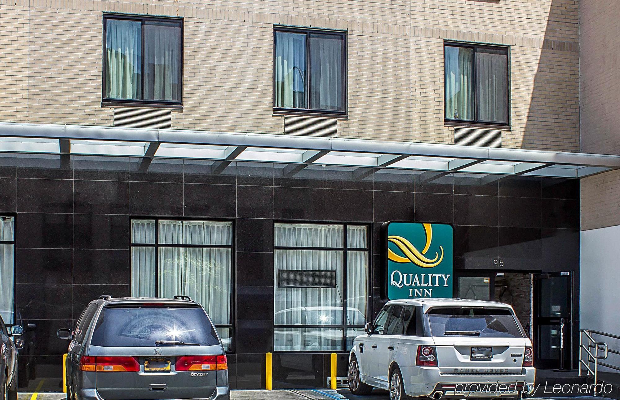 Pitkin Hotel New York Exterior photo