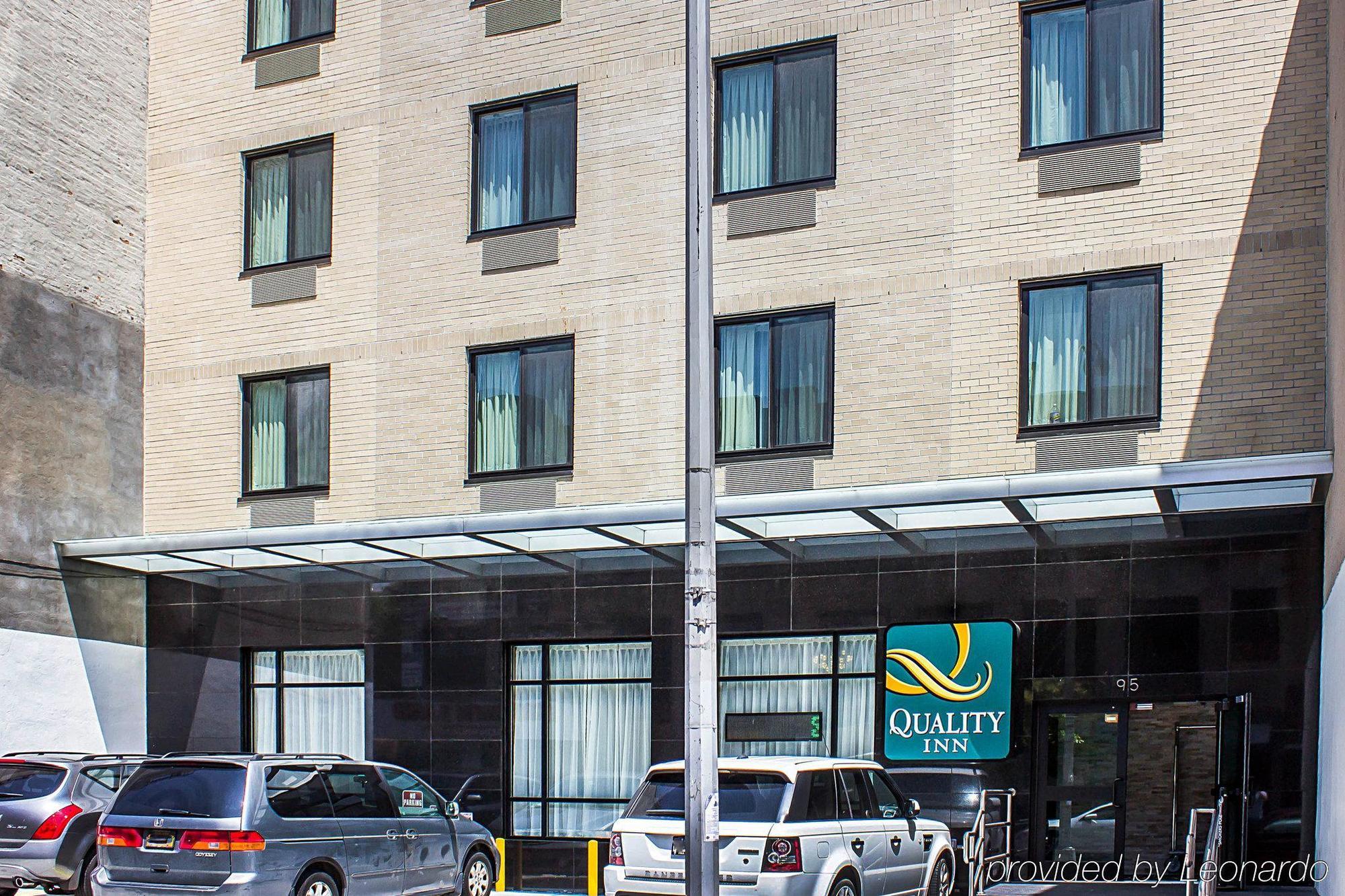 Pitkin Hotel New York Exterior photo
